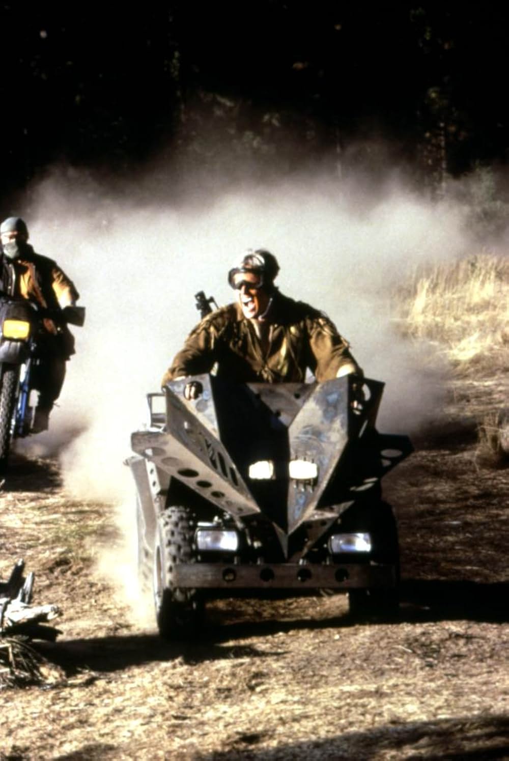 サバイビング・ゲームの画像