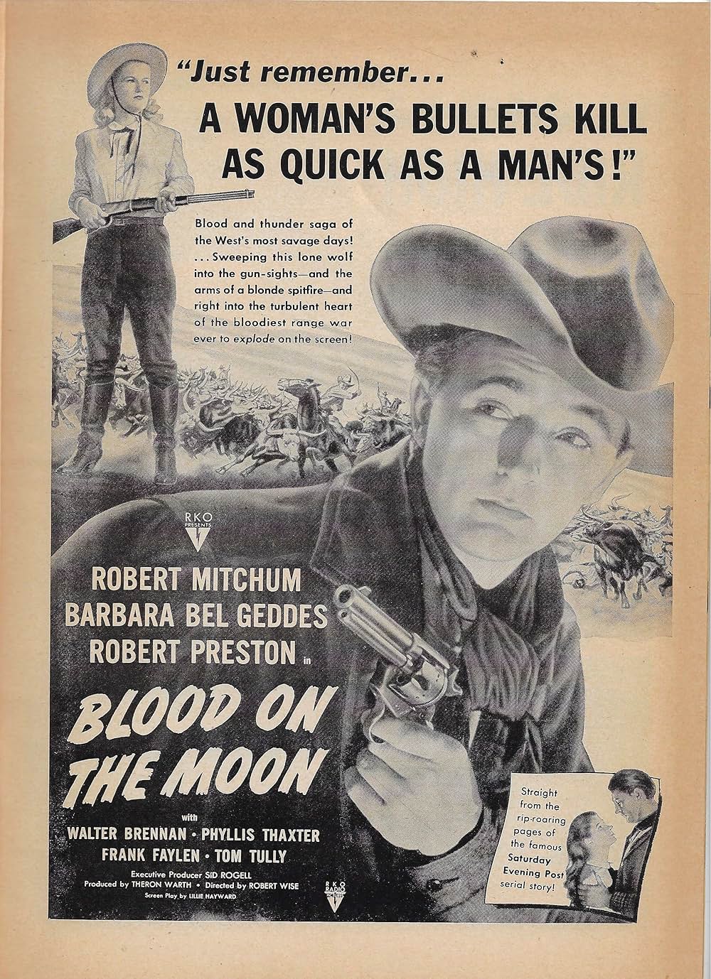 月下の銃声の画像