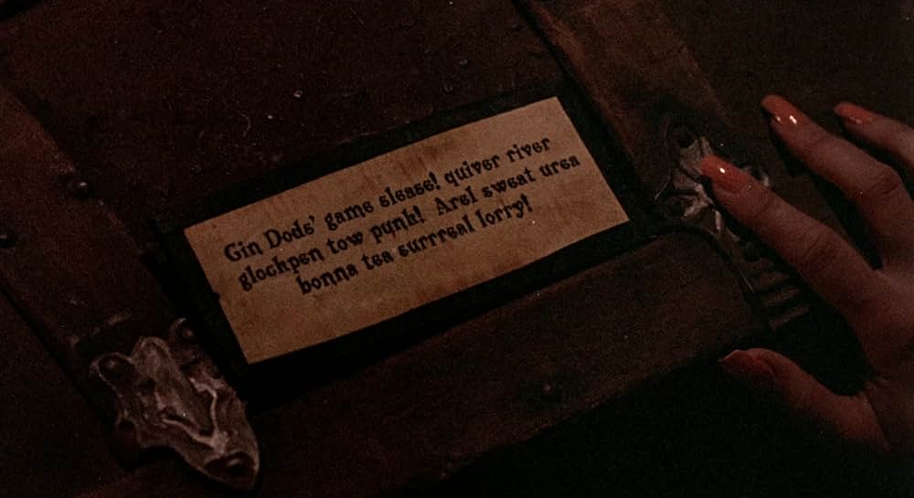 セクシー・デビル／悪魔はTバックがお好きの画像