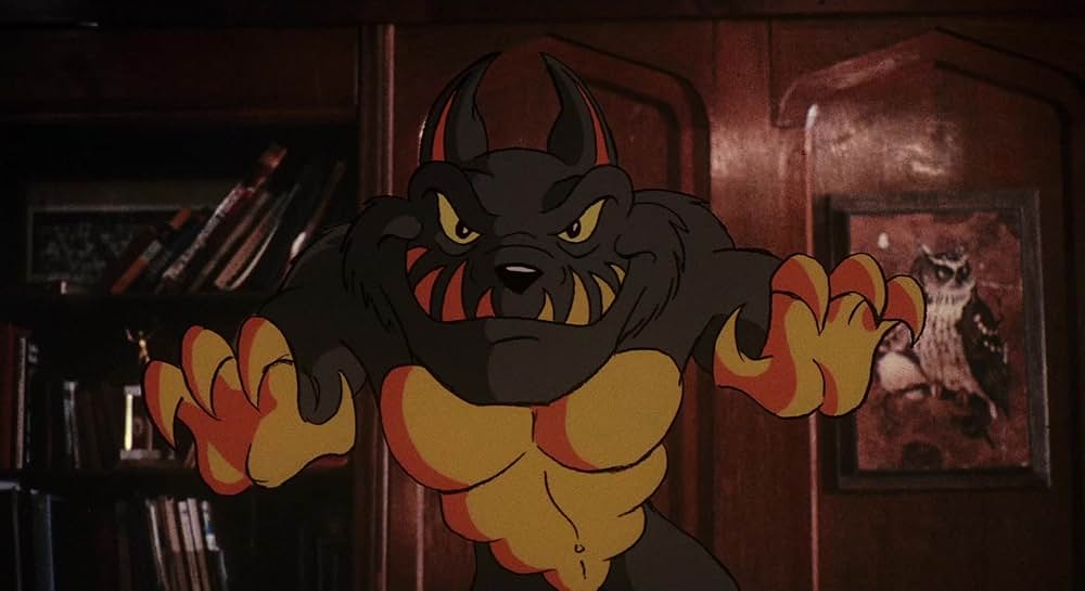 セクシー・デビル／悪魔はTバックがお好きの画像