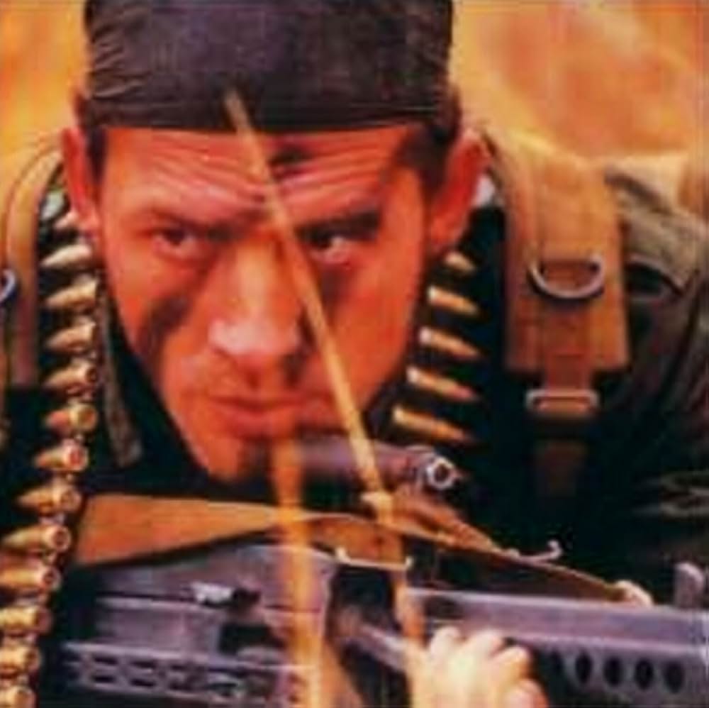 ザ・スティック／悪夢の戦場の写真