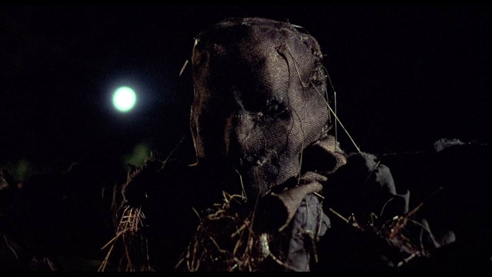 ヘル・ゴースト／悪魔のスケアクロウの画像