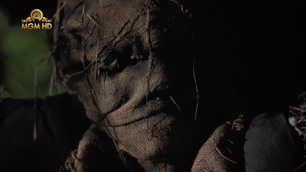 ヘル・ゴースト／悪魔のスケアクロウの画像