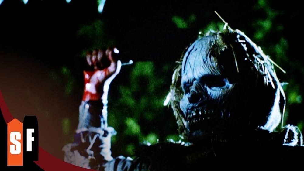 ヘル・ゴースト／悪魔のスケアクロウの画像