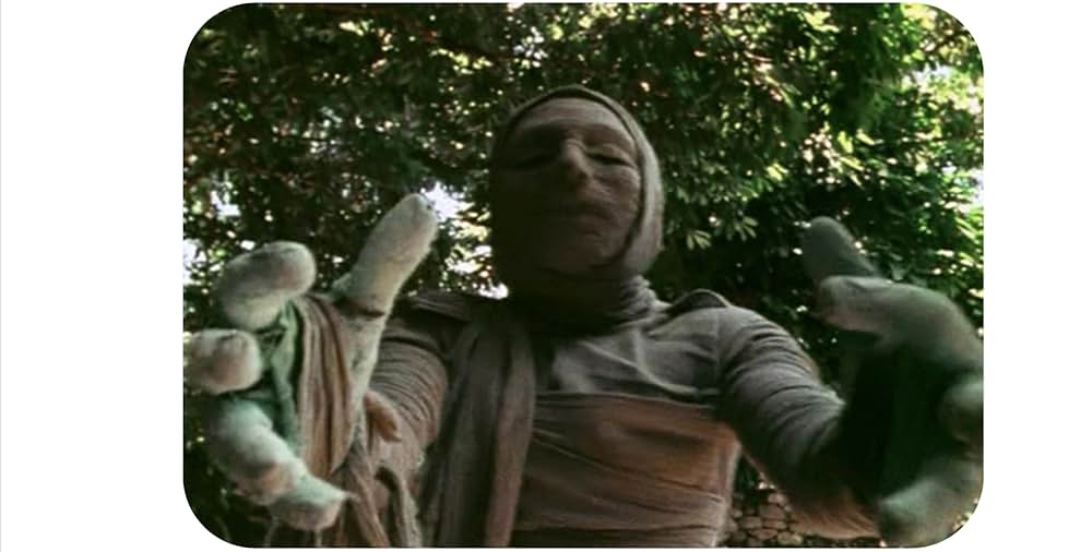 ナイト・オブ・ザ・リビング・マミーの画像