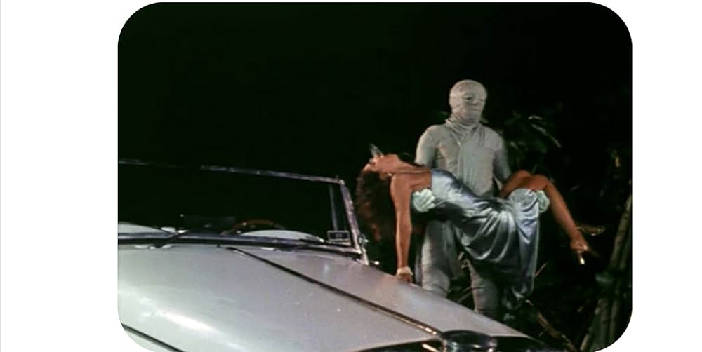 ナイト・オブ・ザ・リビング・マミーの画像