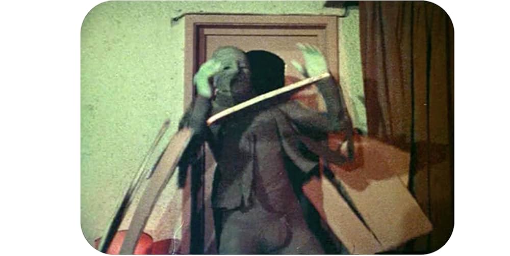 ナイト・オブ・ザ・リビング・マミーの画像