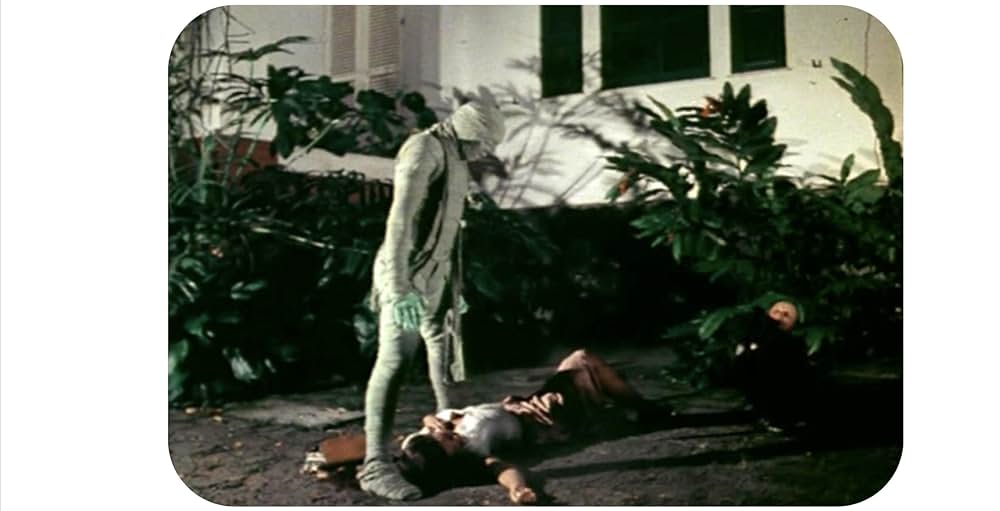 ナイト・オブ・ザ・リビング・マミーの画像