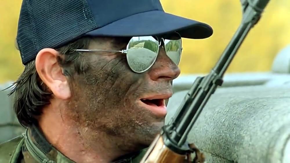 ニューヨーク・コマンドー／セントラルパーク市街戦の画像