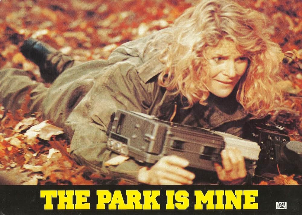 ニューヨーク・コマンドー／セントラルパーク市街戦の画像