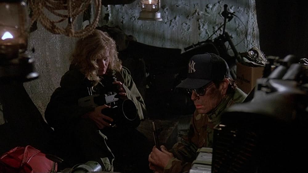 ニューヨーク・コマンドー／セントラルパーク市街戦の画像