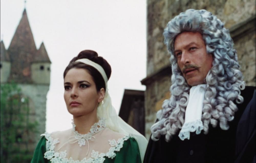 ドラキュラの生贄の画像