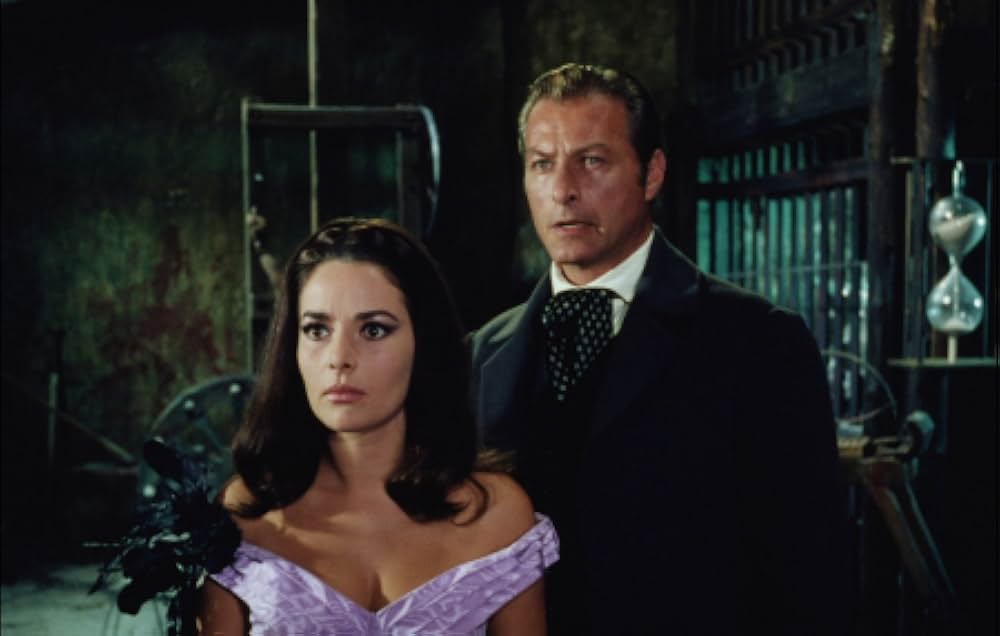 ドラキュラの生贄の画像