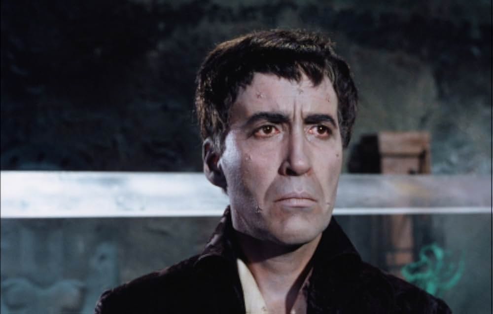 ドラキュラの生贄の画像