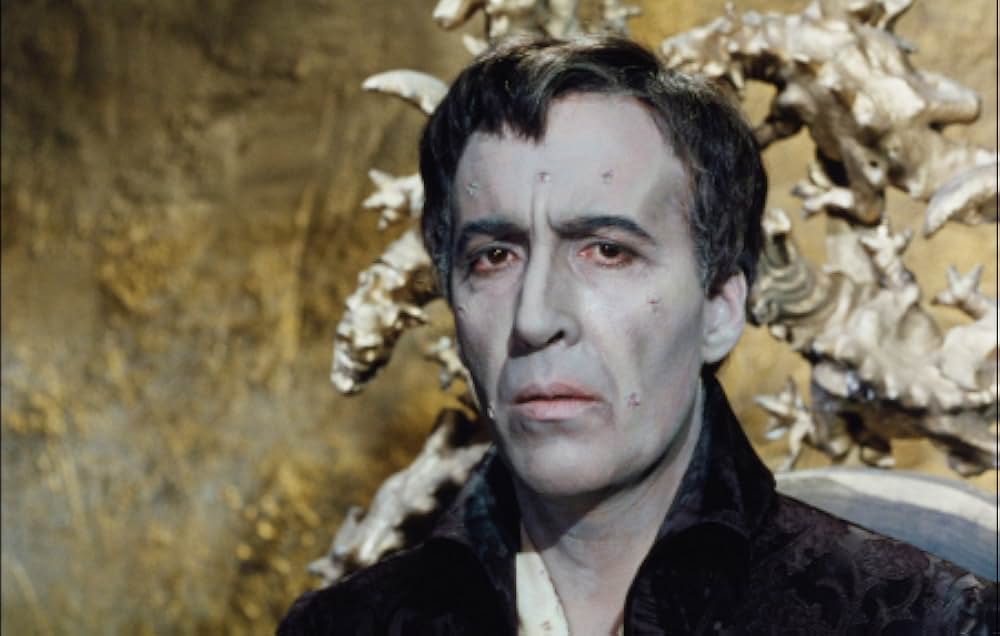 ドラキュラの生贄の画像