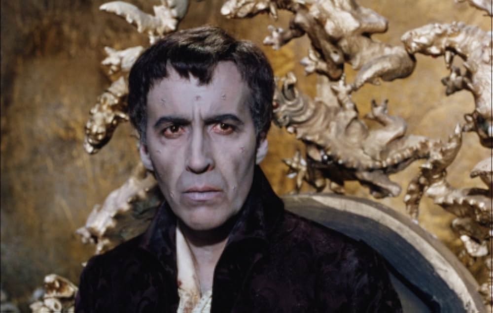 ドラキュラの生贄の画像