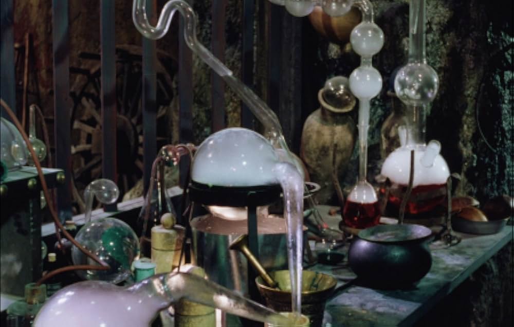 ドラキュラの生贄の画像