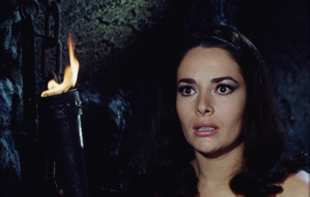 ドラキュラの生贄の画像