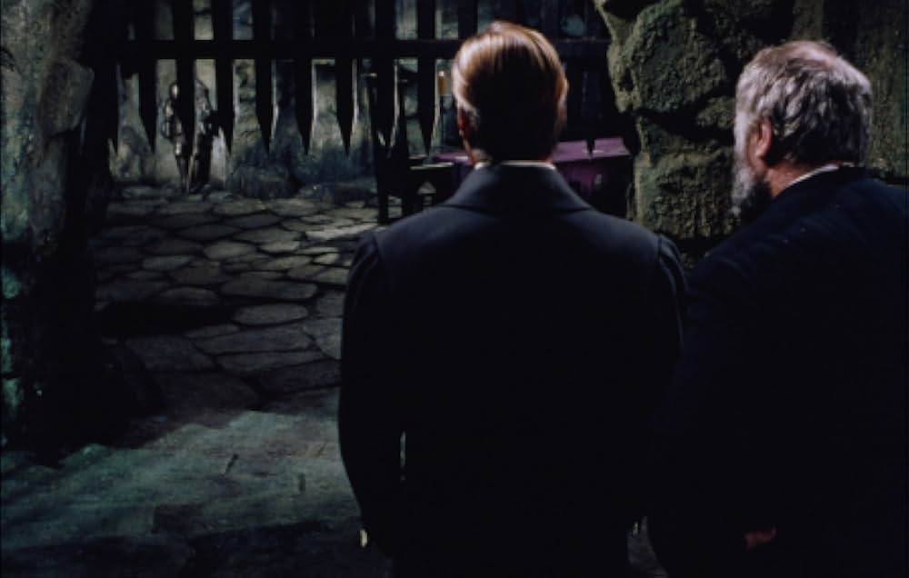 ドラキュラの生贄の画像