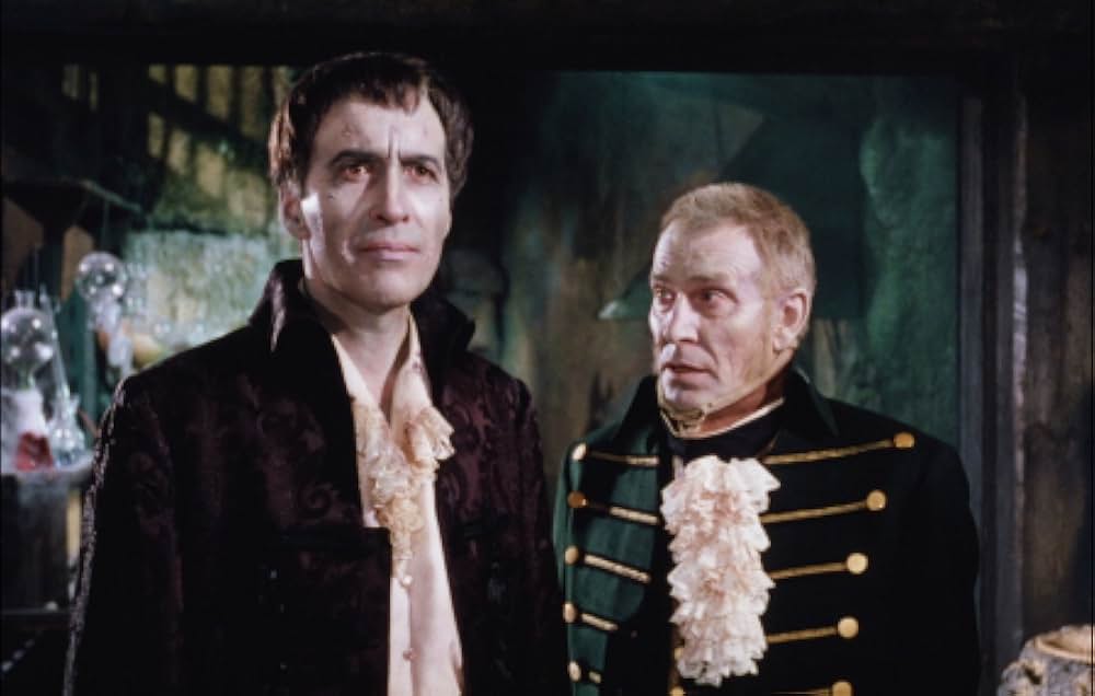 ドラキュラの生贄の画像