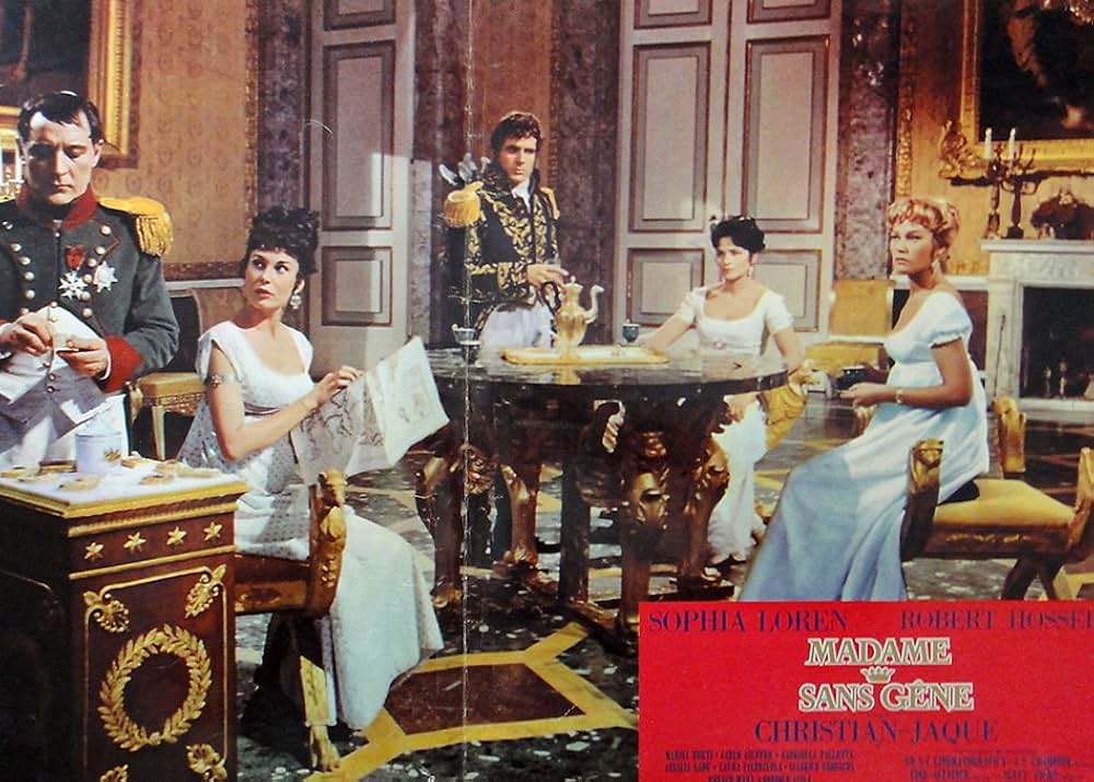 戦場を駈ける女の画像