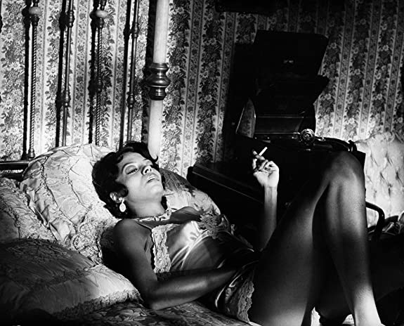 「ビリー・ホリデイ物語／奇妙な果実」ダイアナ・ロスの画像