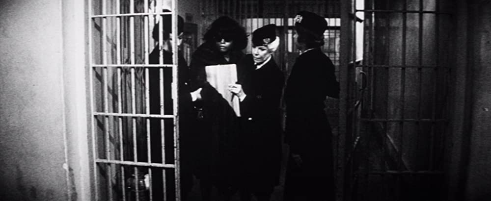 「ビリー・ホリデイ物語／奇妙な果実」ダイアナ・ロスの画像