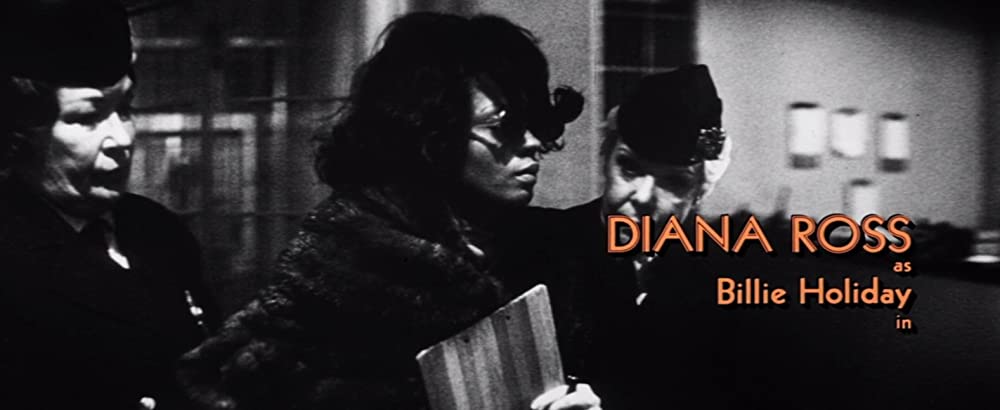 「ビリー・ホリデイ物語／奇妙な果実」ダイアナ・ロスの画像