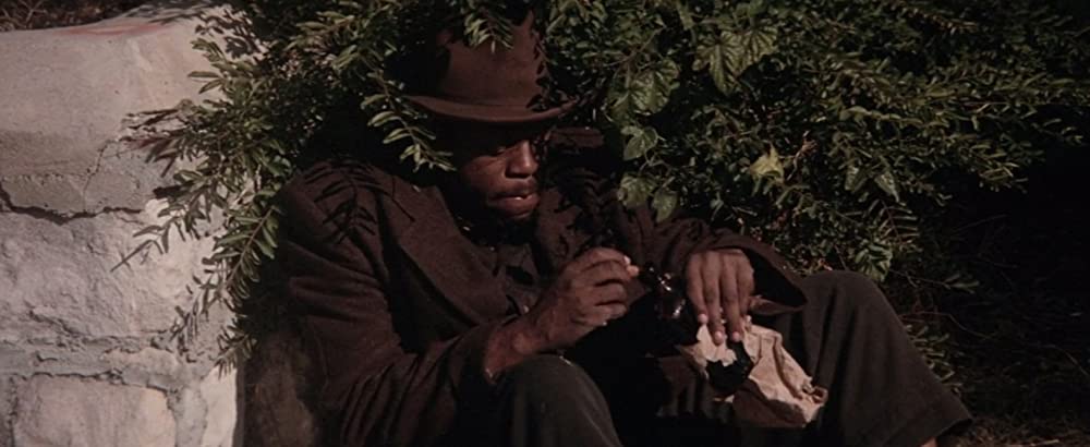 「ビリー・ホリデイ物語／奇妙な果実」Harry Caesarの画像