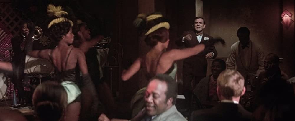 「ビリー・ホリデイ物語／奇妙な果実」シド・メルトンの画像