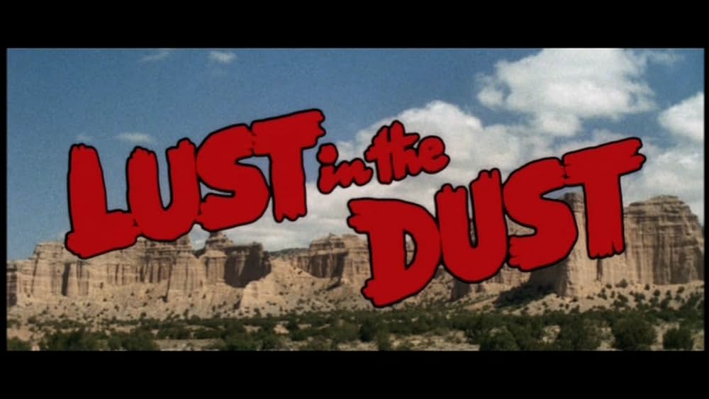 ラスト・イン・ザ・ダストの画像