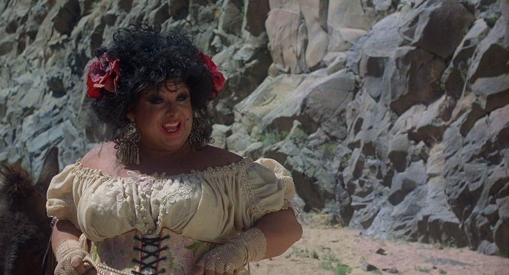 ラスト・イン・ザ・ダストの画像