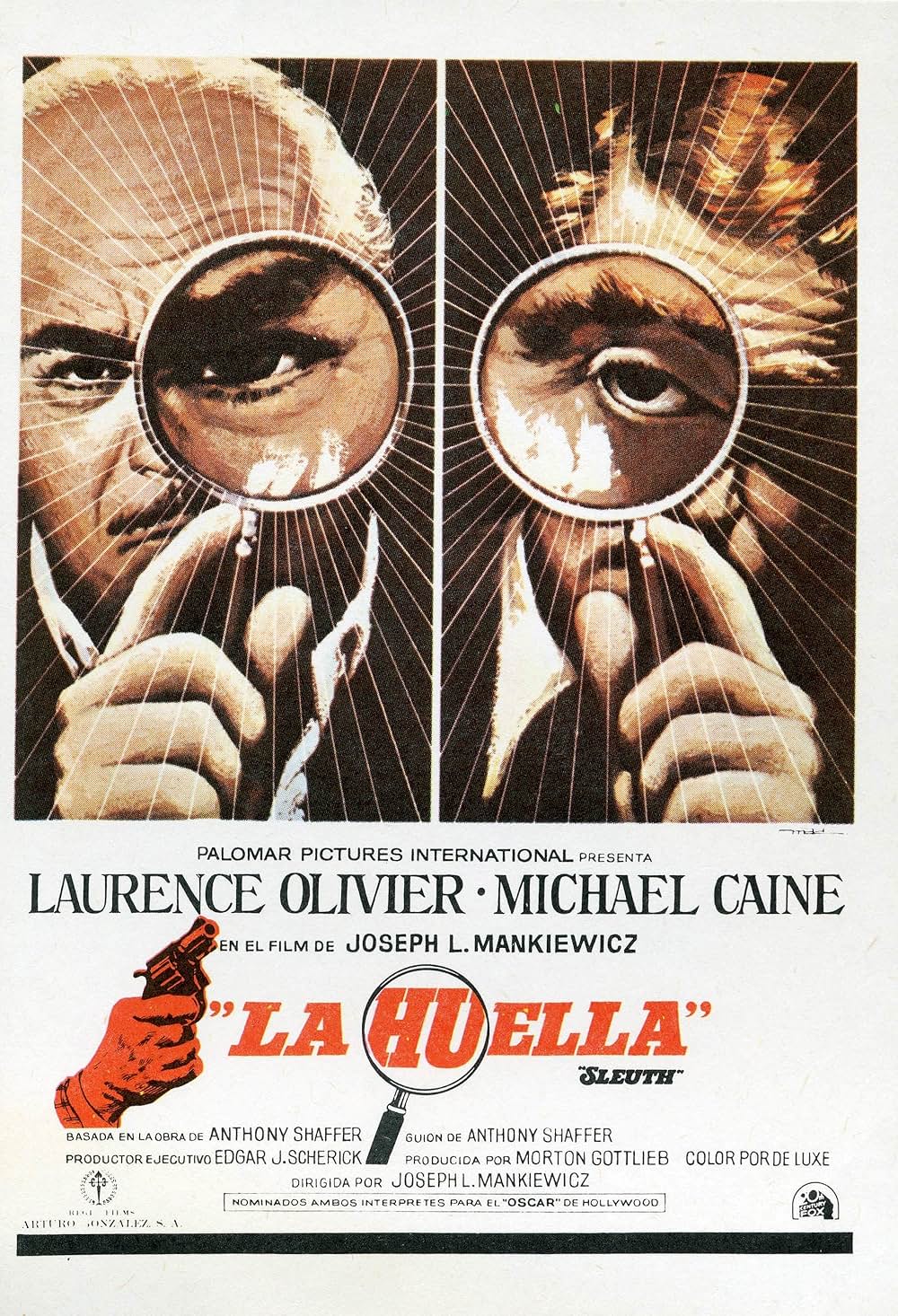 探偵スルースの画像