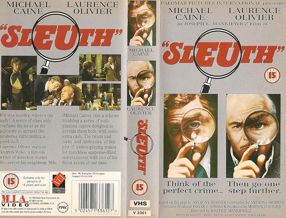 探偵スルースの画像