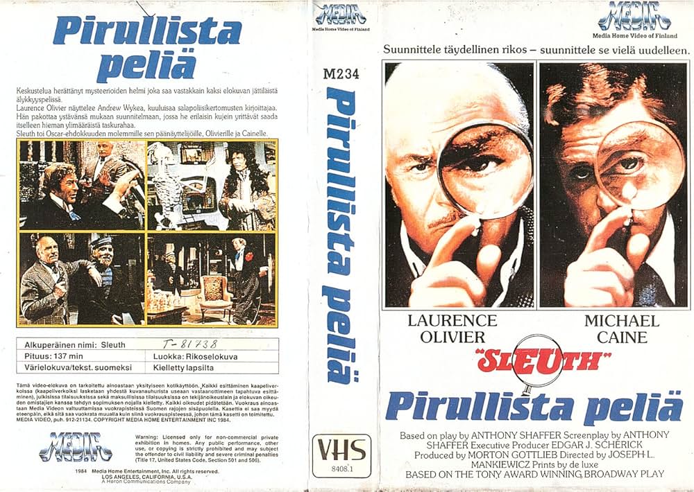 探偵スルースの画像