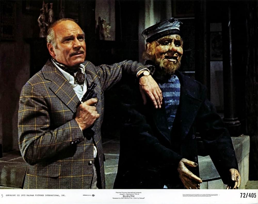 探偵スルースの画像