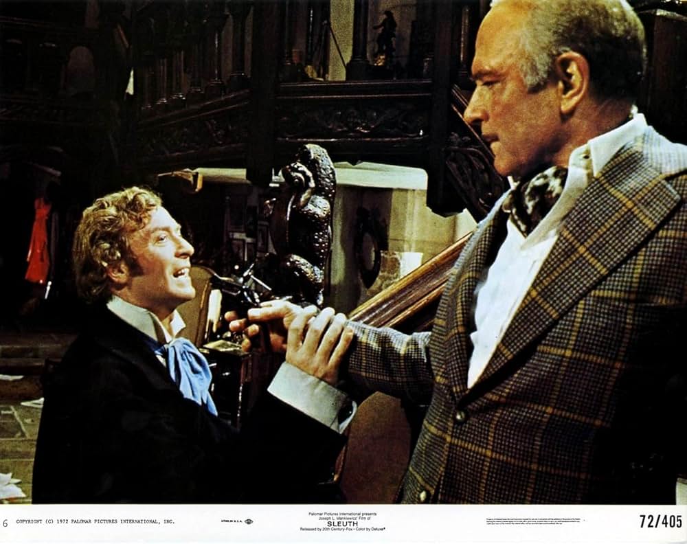 探偵スルースの画像