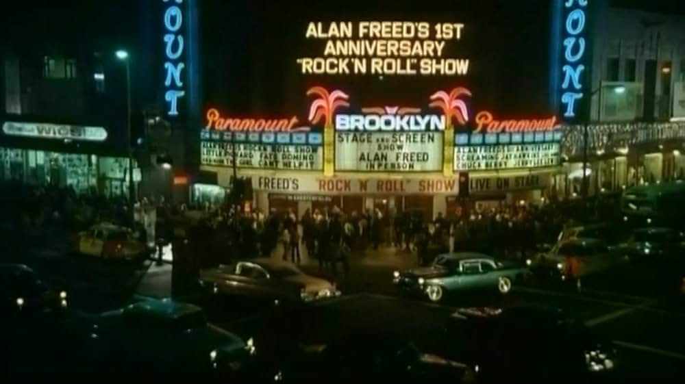 アメリカン・ホット・ワックス アラン・フリード物語の画像