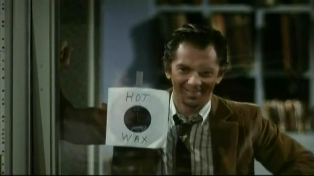 アメリカン・ホット・ワックス アラン・フリード物語の画像