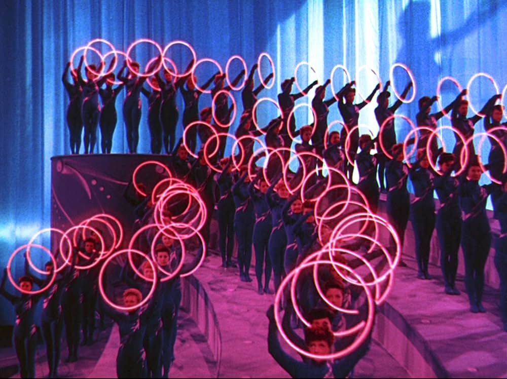 バスビー・バークリーの集まれ！仲間たちの画像