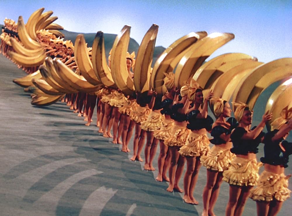 バスビー・バークリーの集まれ！仲間たちの画像