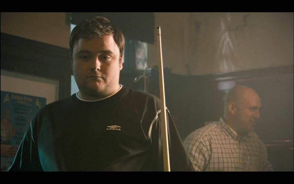 UKギャングスター イギリスで最も恐れられた男の画像