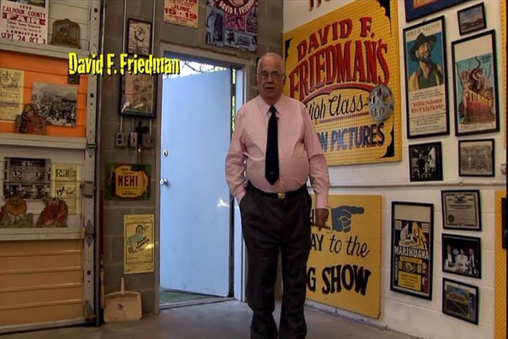 ゴッドファーザー・オブ・ゴアの画像