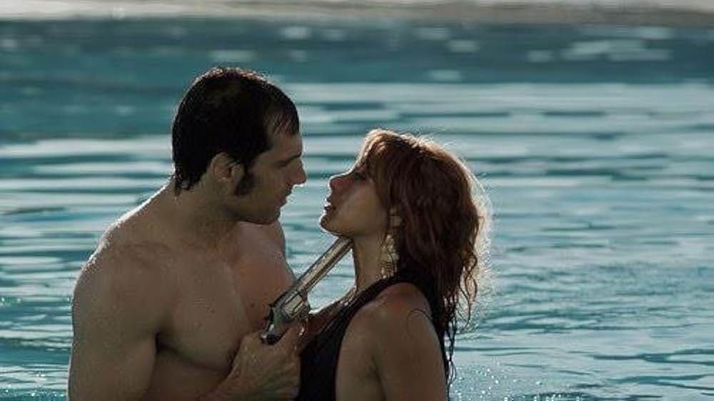 愛と復讐のマンドリルの画像