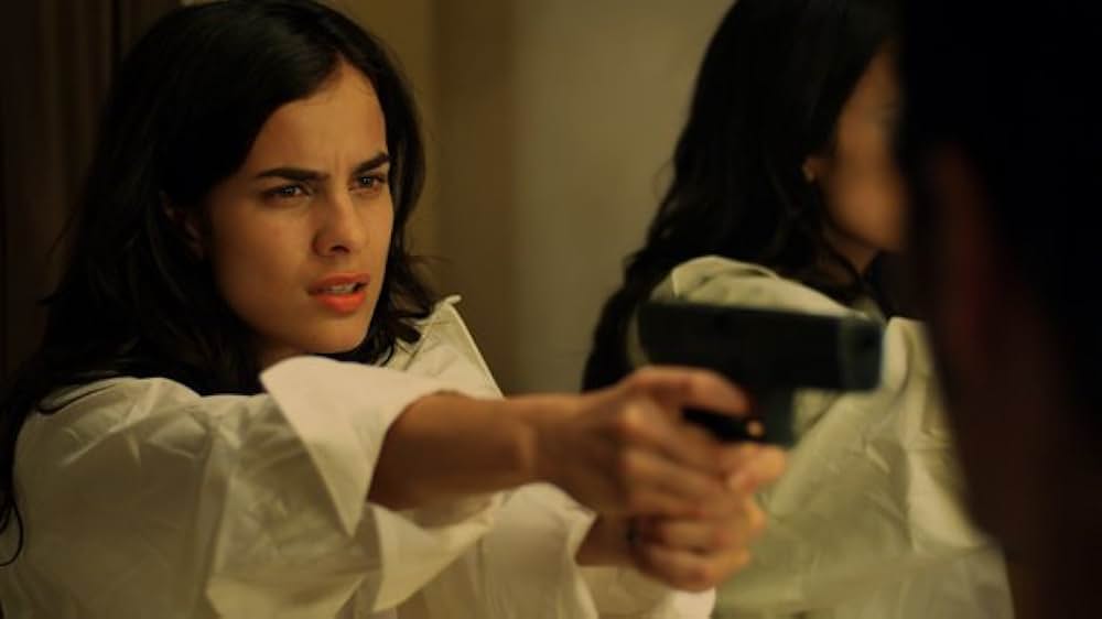 愛と復讐のマンドリルの画像