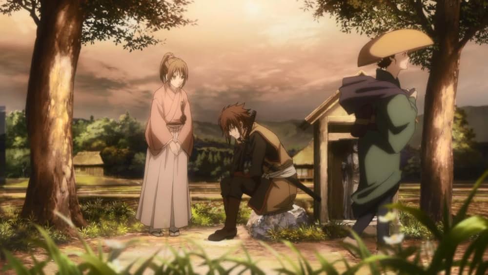 劇場版 薄桜鬼 第二章 士魂蒼穹の画像