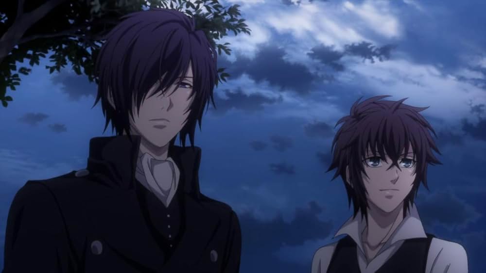 劇場版 薄桜鬼 第二章 士魂蒼穹の画像