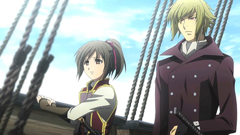 劇場版 薄桜鬼 第二章 士魂蒼穹の画像