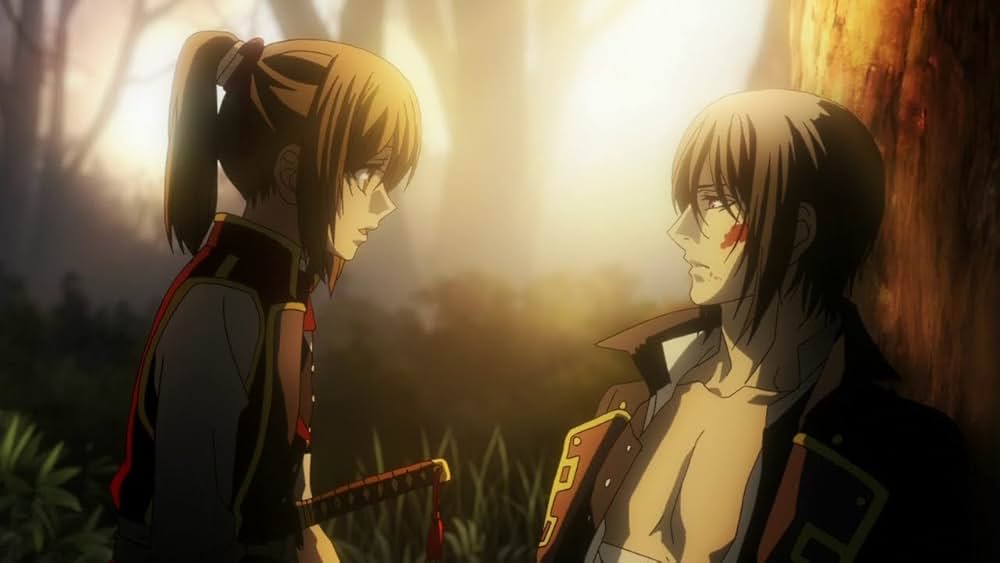 「劇場版 薄桜鬼 第二章 士魂蒼穹」の画像