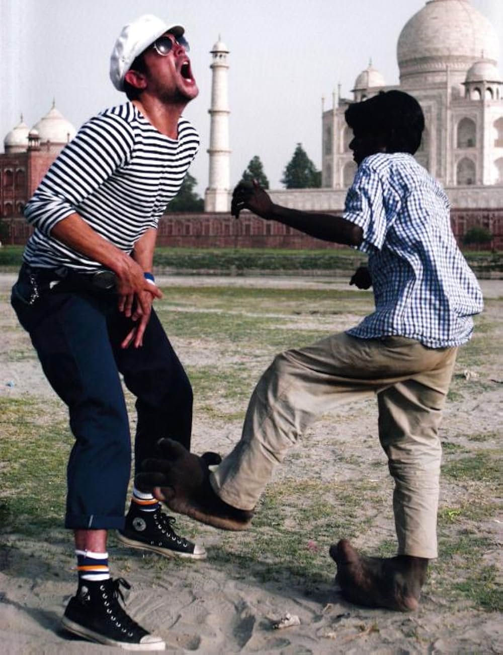 ジャッカス2.5 封・印・解・禁の画像